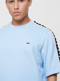 Lacoste, SWEATSHIRT olive, blue, Image 3 of 6