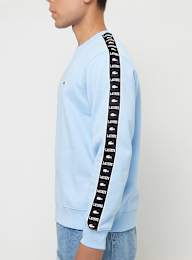 Lacoste, SWEATSHIRT black, blue, Image 4 of 6