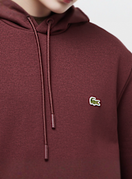 Lacoste, Sweatshirt, red, Image 3 of 4