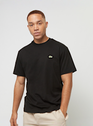 Lacoste, T-Shirt, black, Image 1 of 4