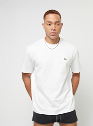 Lacoste, TEE-SHIRT graphite sombre/black, white, Image 1 of 4