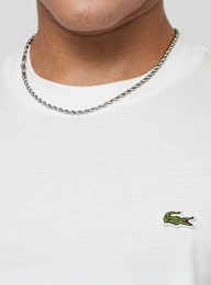 Lacoste, T-Shirt, white, Image 3 of 4