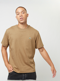 Lacoste, TEE-SHIRT graphite sombre/black, brown, Image 1 of 4