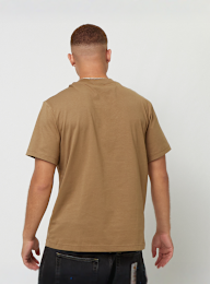 Lacoste, TEE-SHIRT graphite sombre/black, brown, Image 2 of 4
