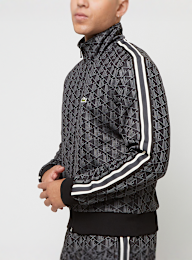 Lacoste, SWEATSHIRT croissant/cookie-port, grey, Image 4 of 6