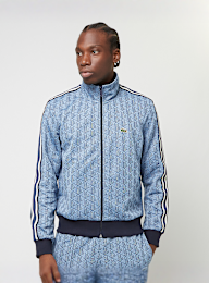 Lacoste, SWEATSHIRT black, blue, Image 1 of 6