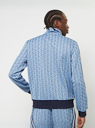 Lacoste, SWEATSHIRT croissant/cookie-port, blue, Image 2 of 6