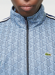 Lacoste, SWEATSHIRT olive, blue, Image 3 of 6