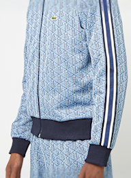 Lacoste, SWEATSHIRT black, blue, Image 4 of 6