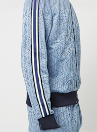 Lacoste, SWEATSHIRT croissant/cookie-port, blue, Image 5 of 6