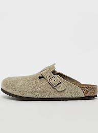 Birkenstock, Boston BS, beż, Obraz 1 z 5