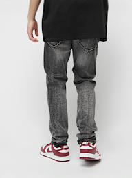 2Y STUDIOS, Fernando Destroyed Slim Fit Jeans, grey, Image 2 of 5