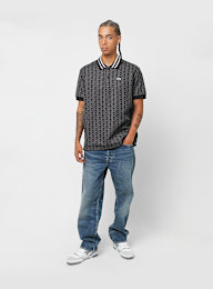 Lacoste, POLO black, black, Image 4 of 4