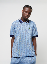 Lacoste, POLO black, blue, Image 1 of 4