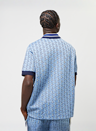 Lacoste, POLO black, blue, Image 2 of 4