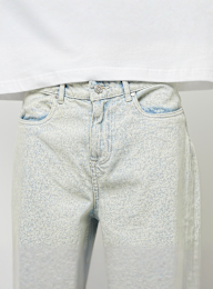 FAVELA, Monogram Denim, blauw, Afbeelding 3 van 5