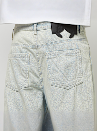 FAVELA, Monogram Denim, blauw, Afbeelding 4 van 5