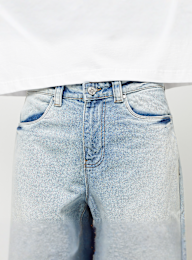 FAVELA, Embroidery Denim, blue, Image 3 of 6