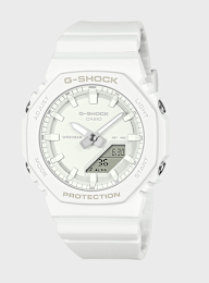G-SHOCK, GMA-P2100-7AER, biały, Obraz 1 z 4