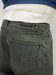 Reell, Baggy, green, Image 3 of 5