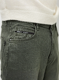 Reell, Baggy, green, Image 4 of 5