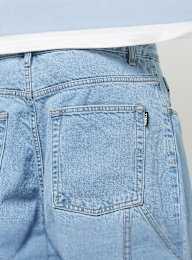 Reell, Baggy Worker, blue, Image 4 of 5