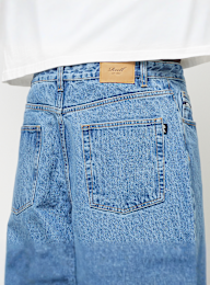 Reell, Organic Baggy, blue, Image 4 of 5