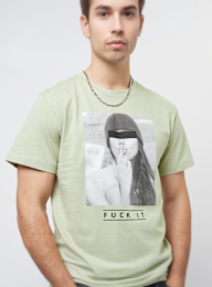 Mister Tee, F#?KIT, green, Image 3 of 3