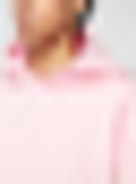 Karl Kani, Small Signature Essential Oversized Hoodie, light pink, Image 3 of 4