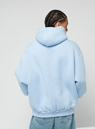 Karl Kani, Small Signature Essential Oversized Hoodie, blue, Image 2 of 4