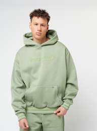 Karl Kani, Ellipse Hoodie, groen, Afbeelding 1 van 5