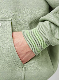 Karl Kani, Ellipse Hoodie, groen, Afbeelding 4 van 5