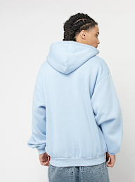 Karl Kani, Small Signature Essential Oversized Zip Hoodie, blue, Image 2 of 4