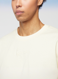 Karl Kani, Small Signature Essential Tee, beige, Image 3 of 4