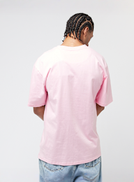 Karl Kani, Small Signature Essential Tee, lichtroze, Afbeelding 2 van 4