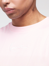 Karl Kani, Small Signature Essential Tee, lichtroze, Afbeelding 3 van 4