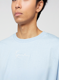 Karl Kani, Small Signature Essential Tee, blauw, Afbeelding 3 van 4