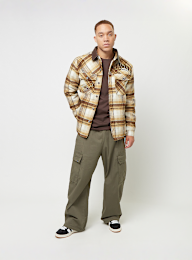 Smoke Rise, Quilted Lining Shacket, beige, Image 6 of 6