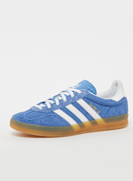 adidas Originals, Gazelle Indoor, blue, Image 2 of 6