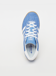 adidas Originals, Gazelle Indoor, blue, Image 5 of 6