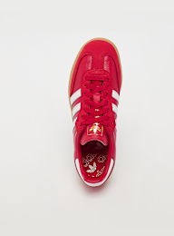 adidas Originals, Sneakersy Samba OG W, czerwony, Obraz 5 z 5