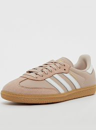 adidas Originals, Samba OG W Sneaker, beige, Image 2 of 5