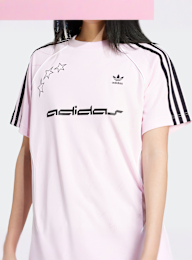 adidas Originals, Jersey, różowy, Obraz 3 z 6