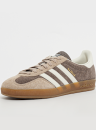 adidas Originals, Gazelle Indoor Sneaker, brown, Image 2 of 6