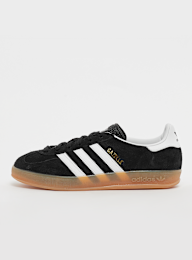 adidas Originals, Gazelle Indoor Sneaker, black, Image 1 of 6