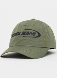 Karl Kani, Elipse Ripstop Cap, green, Image 1 of 5