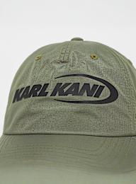 Karl Kani, Elipse Ripstop Cap, green, Image 4 of 5