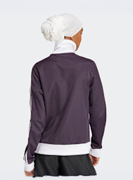 adidas Originals, Beckenbauer Originals Jacket, purple, Image 2 of 5