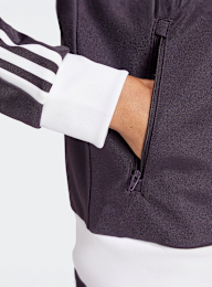 adidas Originals, Beckenbauer Originals Jacket, purple, Image 4 of 5