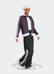 adidas Originals, Beckenbauer Originals Jacket, purple, Image 5 of 5
